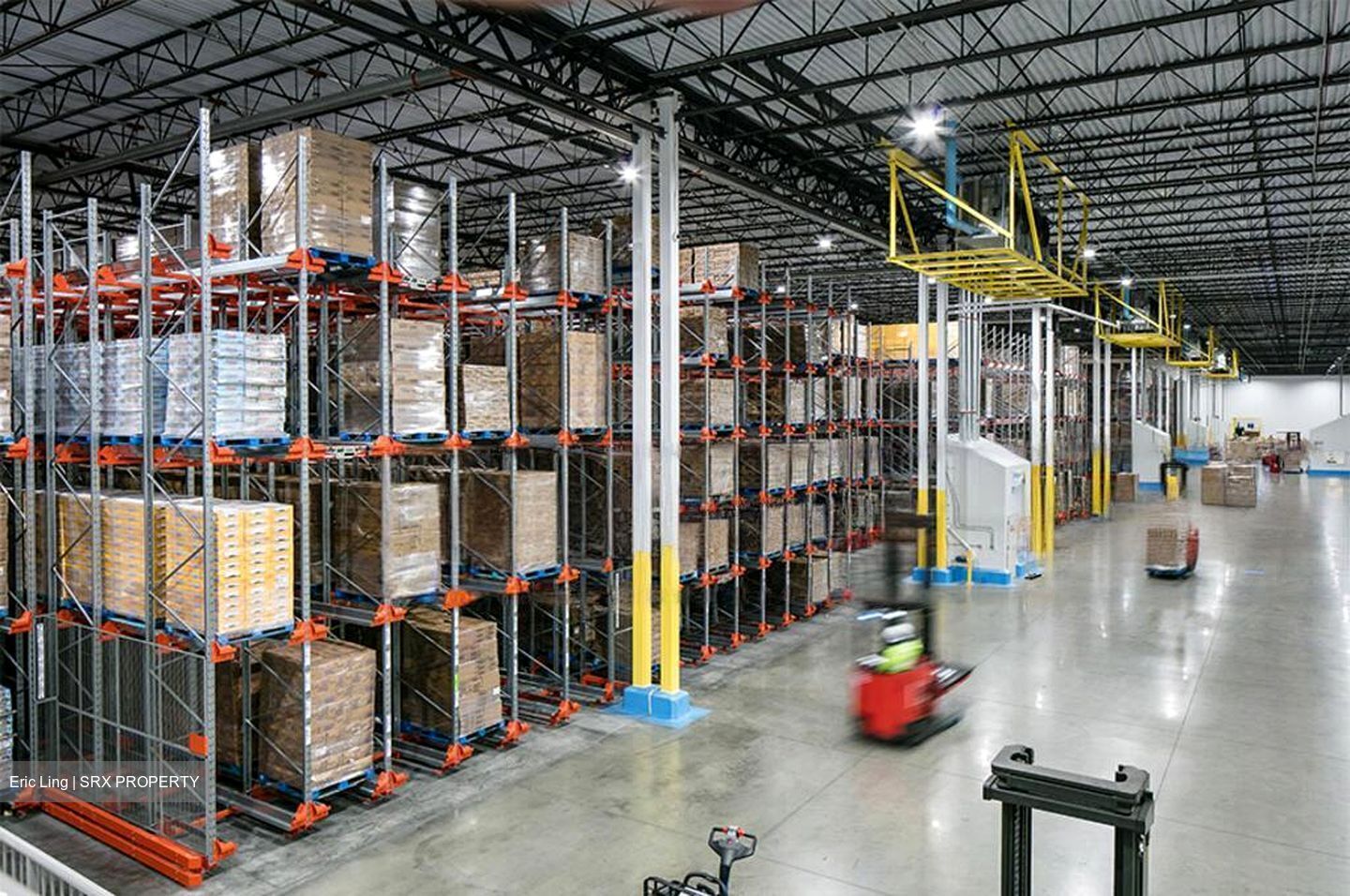 PAN ASIA LOGISTICS PARK TUAS (D22), Factory #531621881